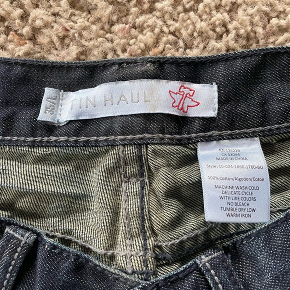 Men’s Tin Haul Jeans - Picture 2 of 3